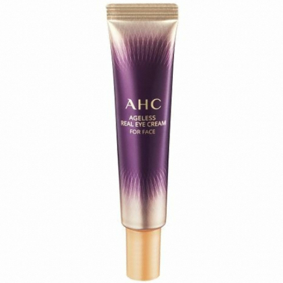 카버코리아 AHC 에이지리스 리얼 아이크림 포 페이스 12ml (3개)