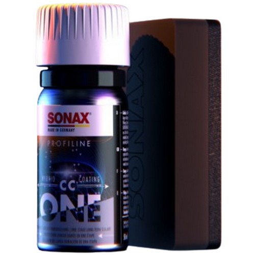 소낙스 프로피라인 하이브리드 코팅 CC ONE 50ml