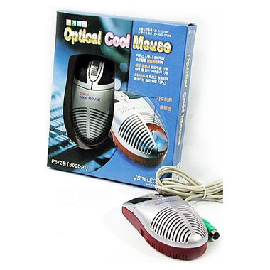 JSTelecom ptical Cool Mouse