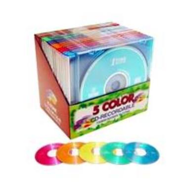1TIME 1TIME 700MB 52x 슬림 20장_이미지