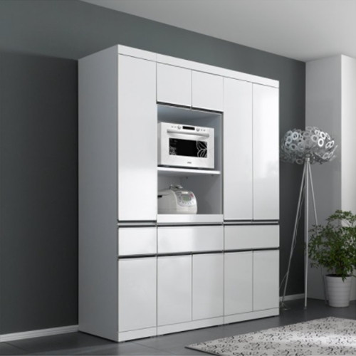 해피트리 제우스 광파 주방수납장 렌지대 풀세트 2000