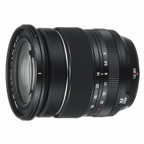 �����ʸ� ������ XF 16-80mm F4 R OIS WR