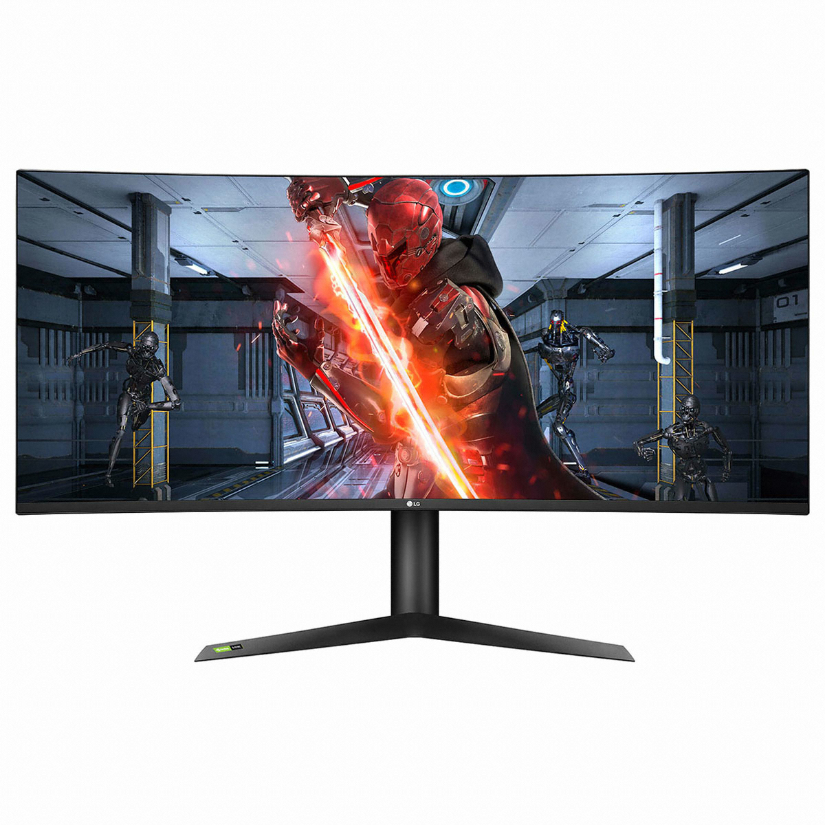 LG���� ��Ʈ���� 38GL950G + RTX 3070 XC3 ULTRA GAMING