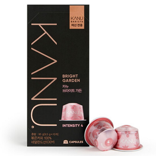 동서식품 카누 브라이트 가든 10개입 (48개)_이미지