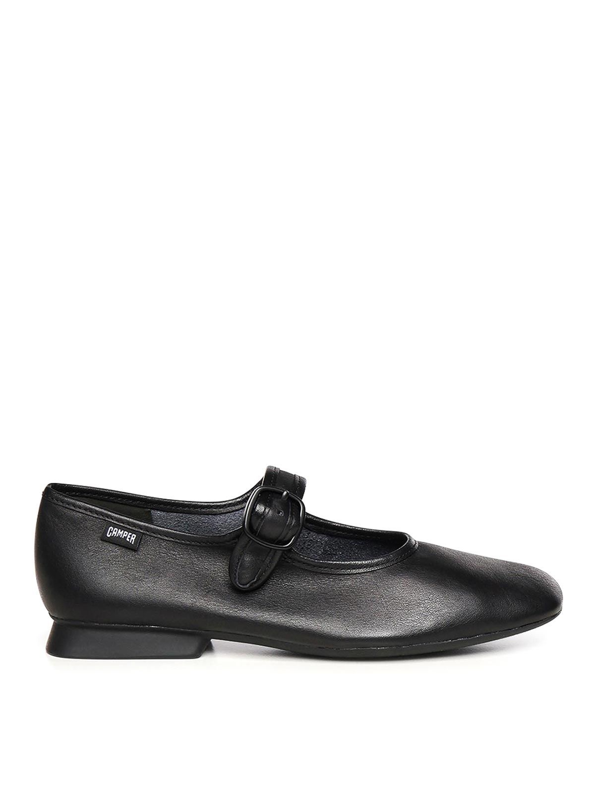 Camper Casi Myra 레더 Ballet Flats K201629001_이미지