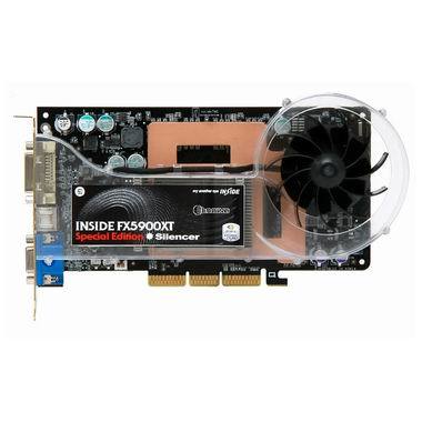 인사이드 GeForceFX <b>5900XT</b> 인사이드 Special Edition