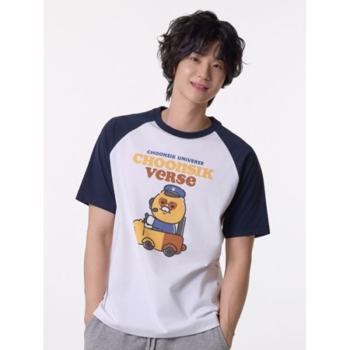 탑텐 공용 카카오프렌즈 COOL Air 코튼 반팔 T MSG2TS3002이미지입니다. 누르면 해당 게시물로 새창이동합니다.