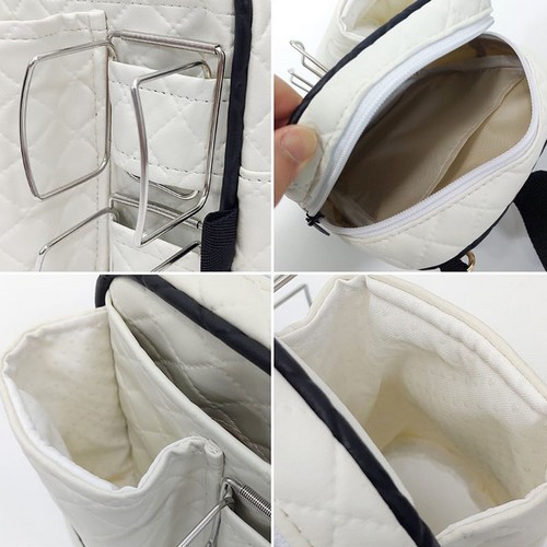 바로스포츠 에이포인트 파크골프 퀼팅 파우치_이미지