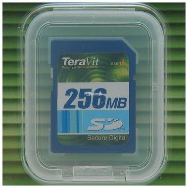 테라빛 SD (256MB)