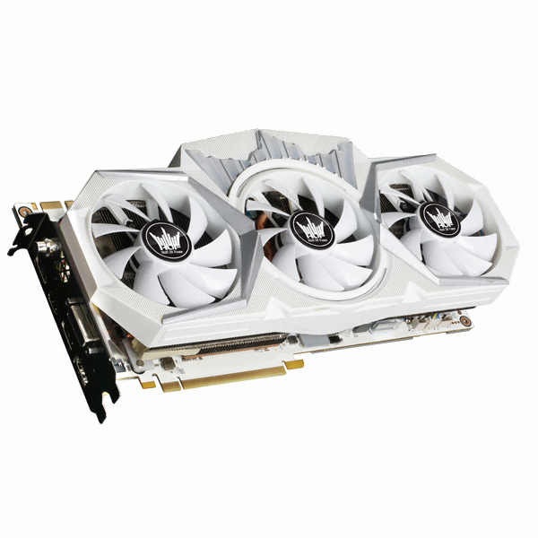 ������ GALAX ������ GTX1080 Ti Hall Of Fame D5X 11GB Limited Edition