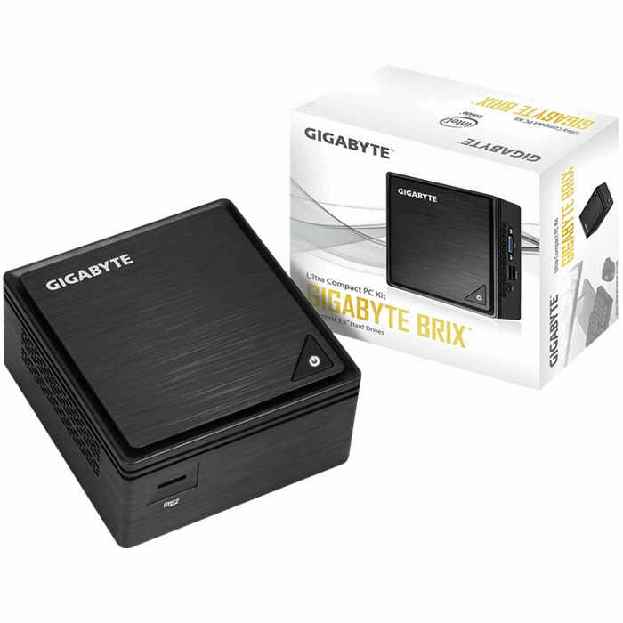 GIGABYTE BRIX GB-BPCE-3455 SSD �Ǿ���Ʈ
