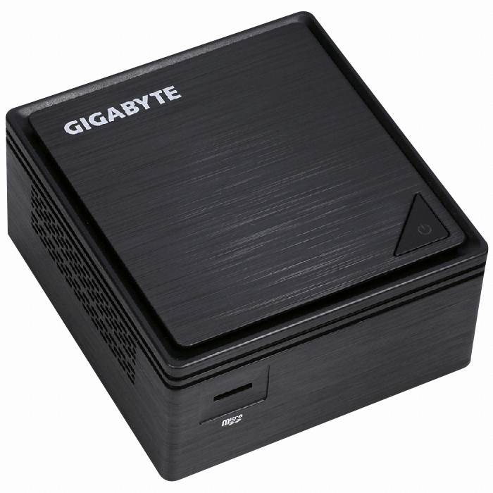 GIGABYTE BRIX GB-BPCE-3455 SSD �Ǿ���Ʈ