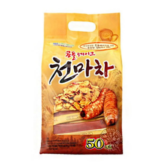 동일미래에프엔씨 콘플레이크 천마차 50개입 (2개)_이미지