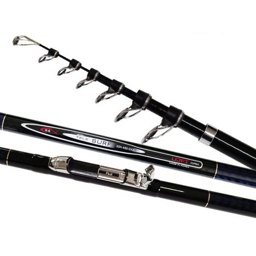 유정피싱 유정비어4 원투낚시대 (30H-450GXA)_이미지