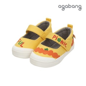 모모 가을 아가방 포인트말랑이화 YELLOW _01P17640387_이미지