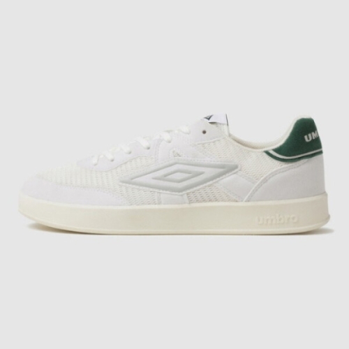 엄브로 M 운동화 CQK UQ123CCU31-WHGN SPECIALI C 스페셜리 C / WHITE GREEN
