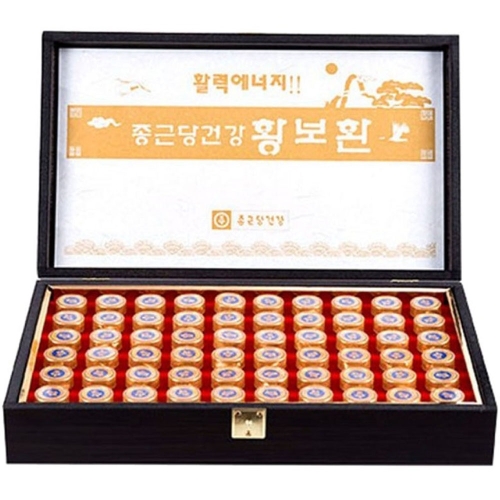 종근당건강 황보환 3.75g 60환 (3개)_이미지