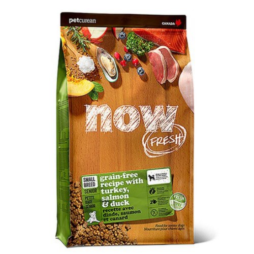 나우(NOW) 독 프레쉬 스몰브리드 시니어 1.36kg (1개)_이미지