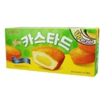 롯데제과 카스타드 138g (1개)_이미지
