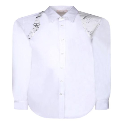 긴팔 셔츠 782233 QNAAD 9000 WHITE