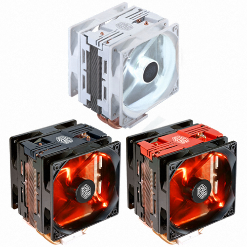 쿨러마스터 HYPER 212 LED Turbo (화이트)_이미지