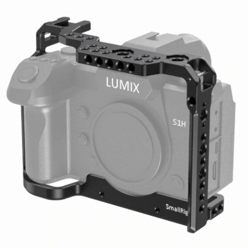 스몰리그 파나소닉 DC-S1H용 SR2488 케이지 (정품)_이미지