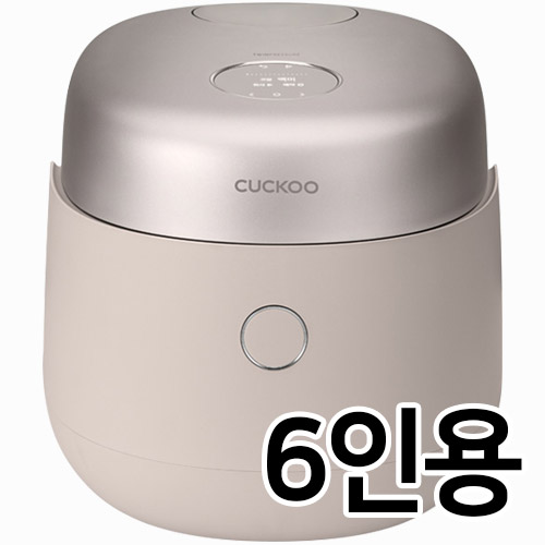 쿠쿠전자 마스터셰프 사일런스 CRP-NHTR0610FP (일반구매)_이미지