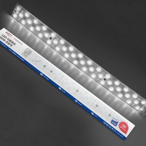 금호전기 홈플래닛 LED 슬림 렌즈형 리폼 모듈 주광색 30W