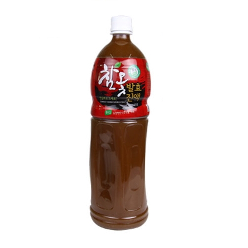 옻가네 옻안타는 참옻 발효 진액 1.5L (1개)