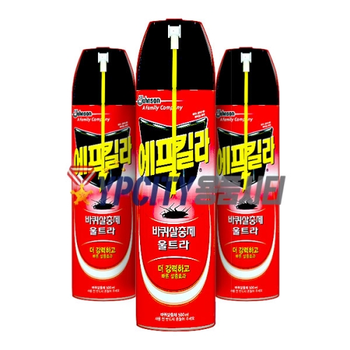 에프킬라 레이드 울트라 500ml (10개)_이미지