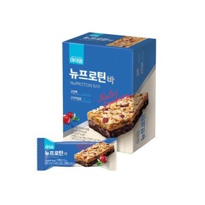 대상웰라이프 마이밀 뉴프로틴 바 252g (21gx12개) (12개)_이미지