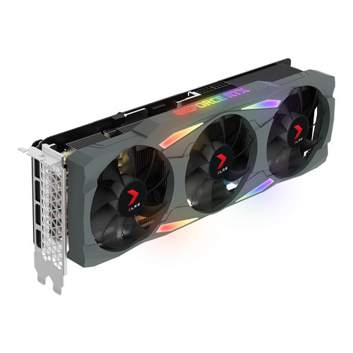 PNY XLR8 ������ RTX 3080 EPIC-X RGB M D6X 10GB