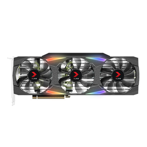 PNY XLR8 지포스 RTX 3080 EPIC-X RGB M D6X 10GB_이미지