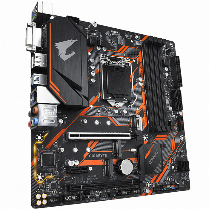 GIGABYTE B365 M AORUS ELITE 피씨디렉트_이미지