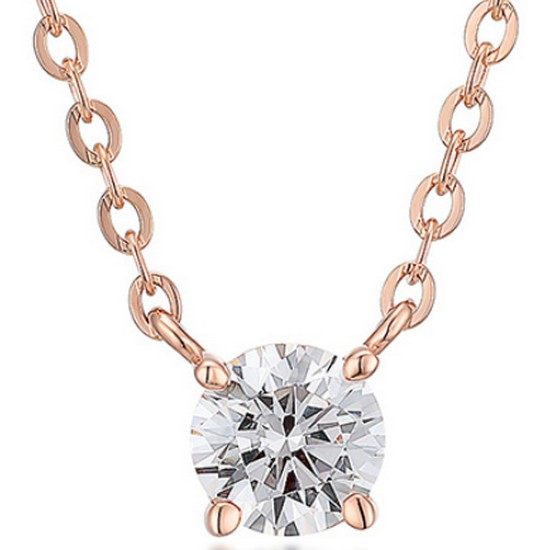 로이드 14K L-DIAMOND 3부 4프롱 목걸이 LND20088D이미지입니다. 누르면 해당 게시물로 새창이동합니다.