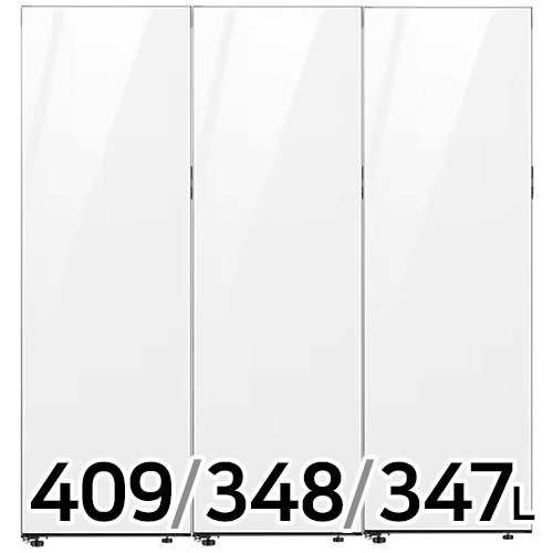 삼성전자 비스포크 키친핏 새틴 RR40C7805AP + RZ34C7805AP + RQ34C7815AP (색상선택형)_이미지
