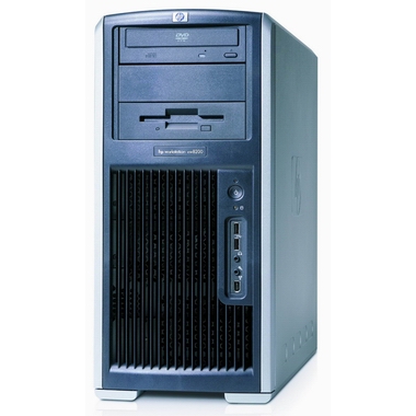 HP WorkStation XW8200