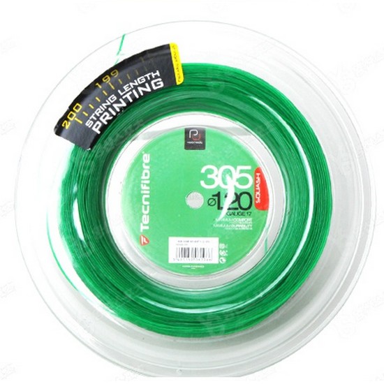 테크니화이버 TF-305 스쿼시 거트 1.20mm (200m)_이미지