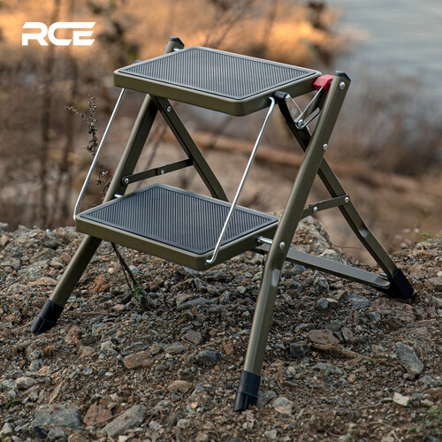 로티캠프 RCE 접이식 발판 쿨러스탠드