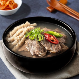 배윤자 푸짐한 특양곰탕 700g 6팩