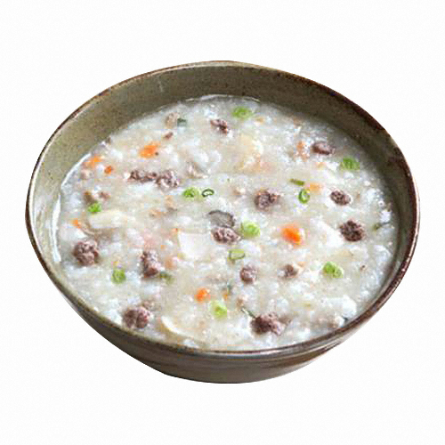 다림식품 다림죽 쇠고기야채죽 500g (1개)_이미지
