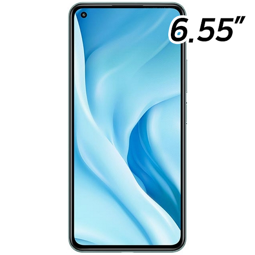 샤오미 미 11 라이트 NE 128GB, 자급제 (램6GB,해외구매)