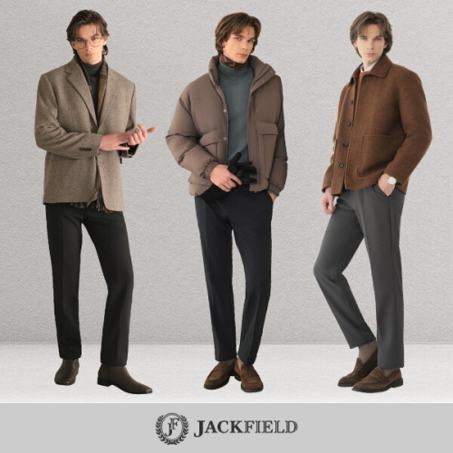 잭필드 1종 밍크기모 숨쉬는 바지_JBWMP185