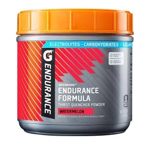 게토레이 에듀런스 포뮬러 파우더 이온 분말 907g 워터멜론 - Gatorade Endurance Formula Powder