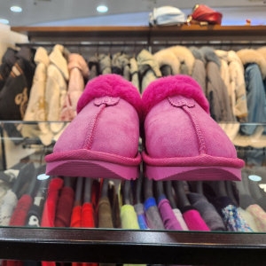 베네통 스웨이드뮬 BCSH53261_이미지