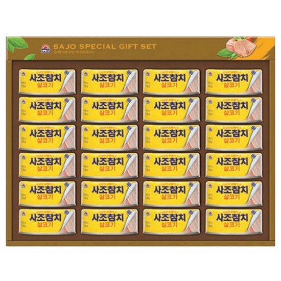 사조대림 사조 사조참치 9호 (1개)