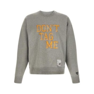 메종 미하라 야스히로 긴팔 티셔츠 J16PO782GRAY Gray