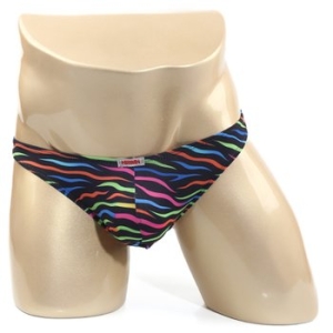  M2W Disco Thong 2302-M43