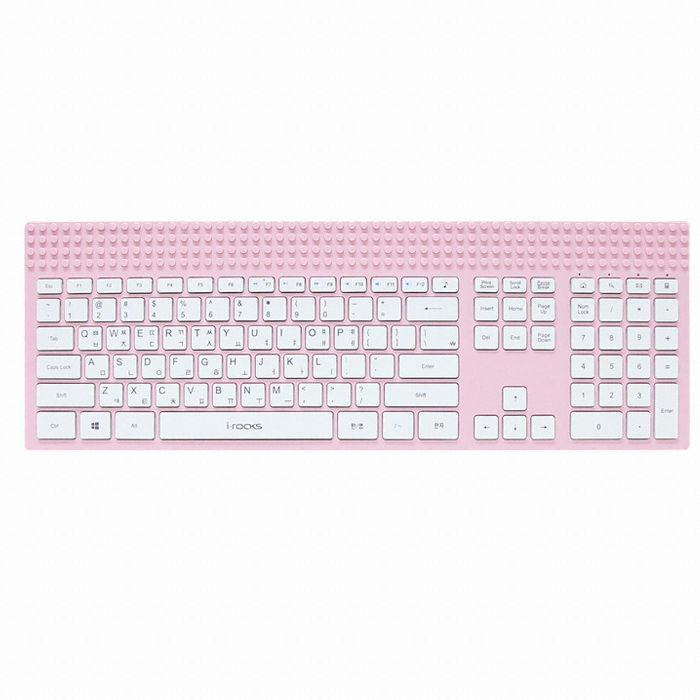 i-rocks K23W �긯 Ű����