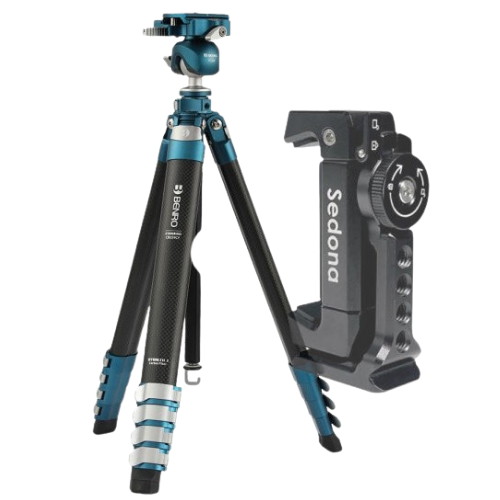 벤로 사이언버드 TCBC15FS30 삼각대 (SSH-360 홀더)_이미지